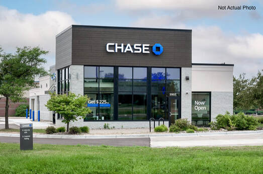 Chase Bank Ground Lease