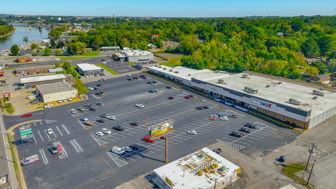 Clarksville Square