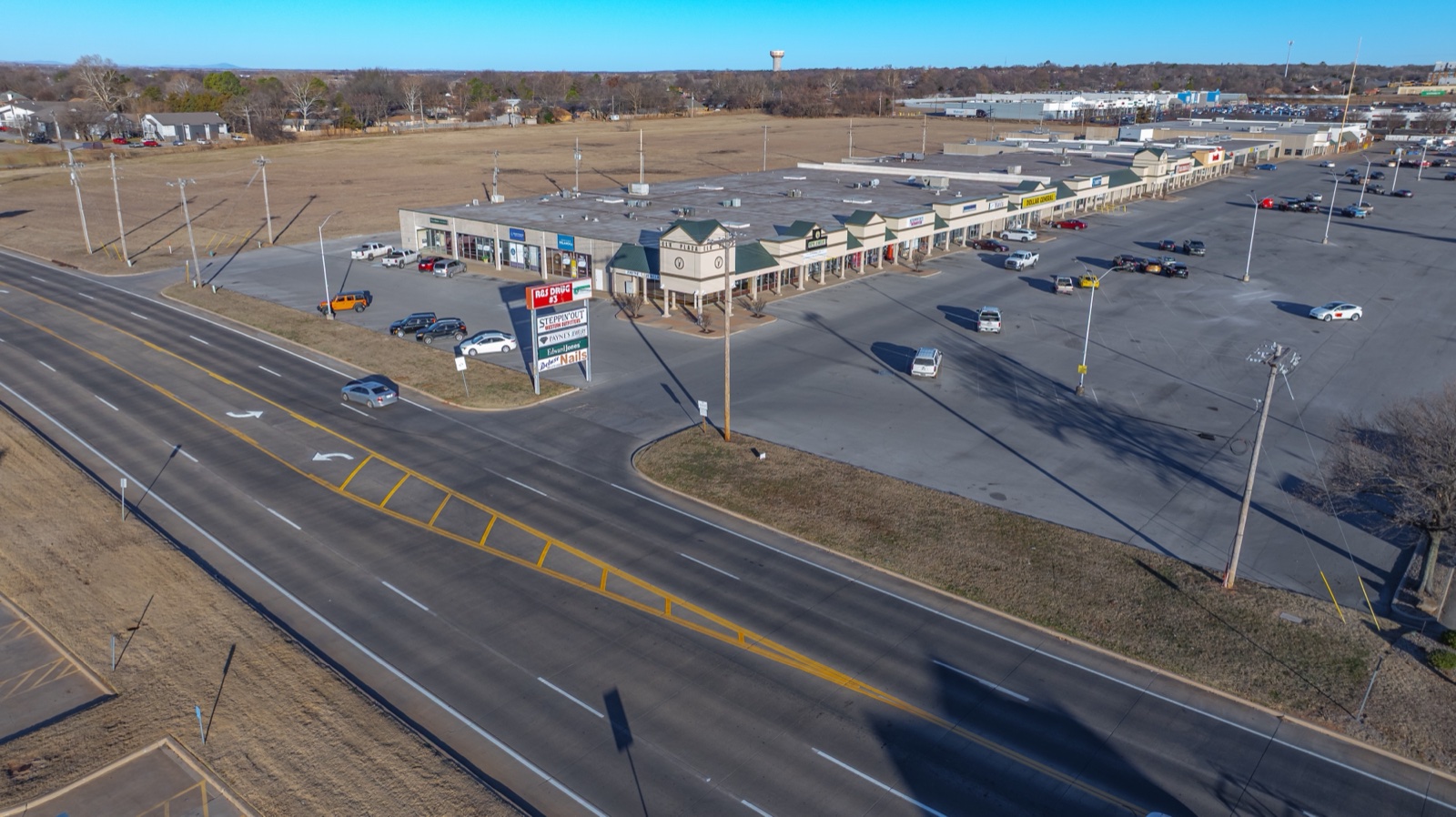 Elk Plaza Shopping Center