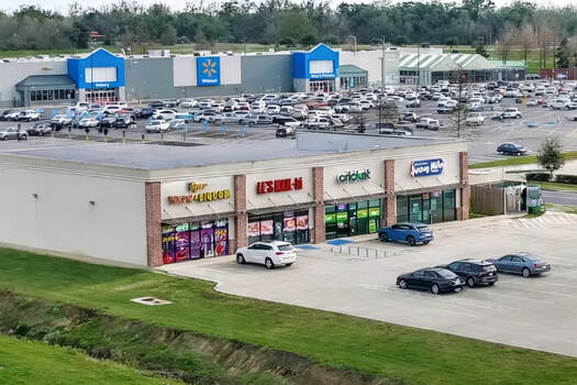 River Mill Shopping Center