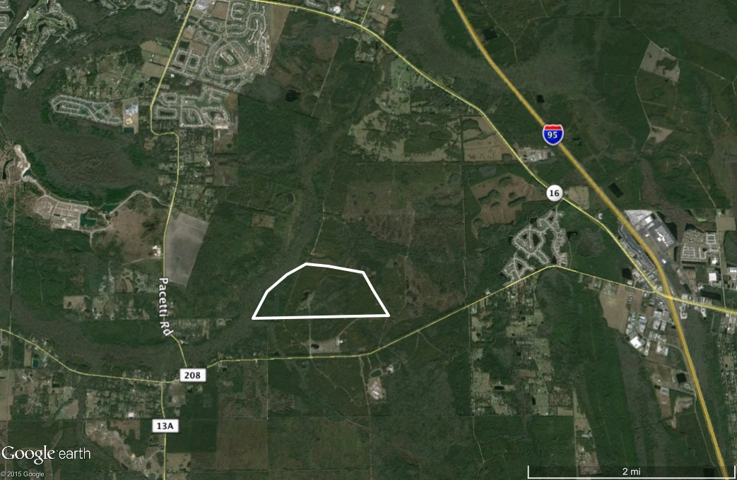 Whites Ford Tract