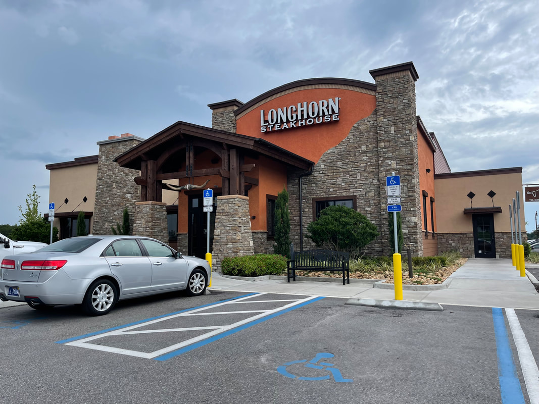 LongHorn Steakhouse Ground Lease