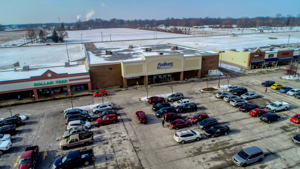 Marshalls (Single Tenant)
