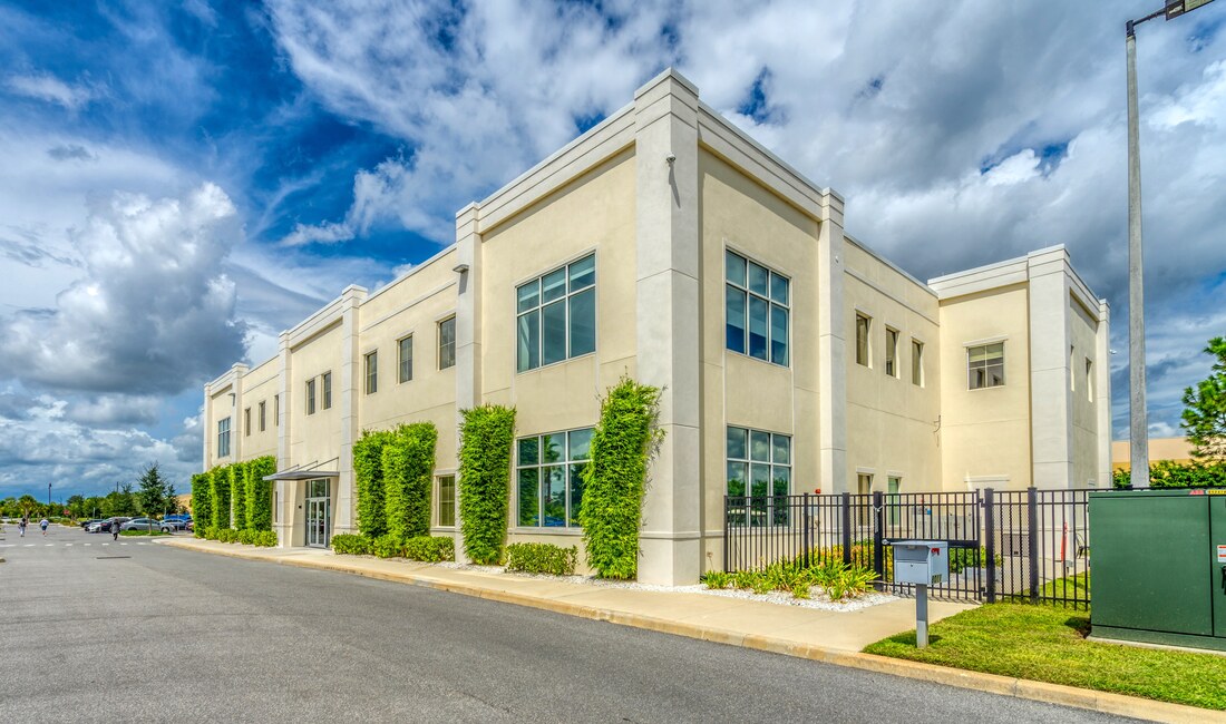 The Offices at Sunset Walk