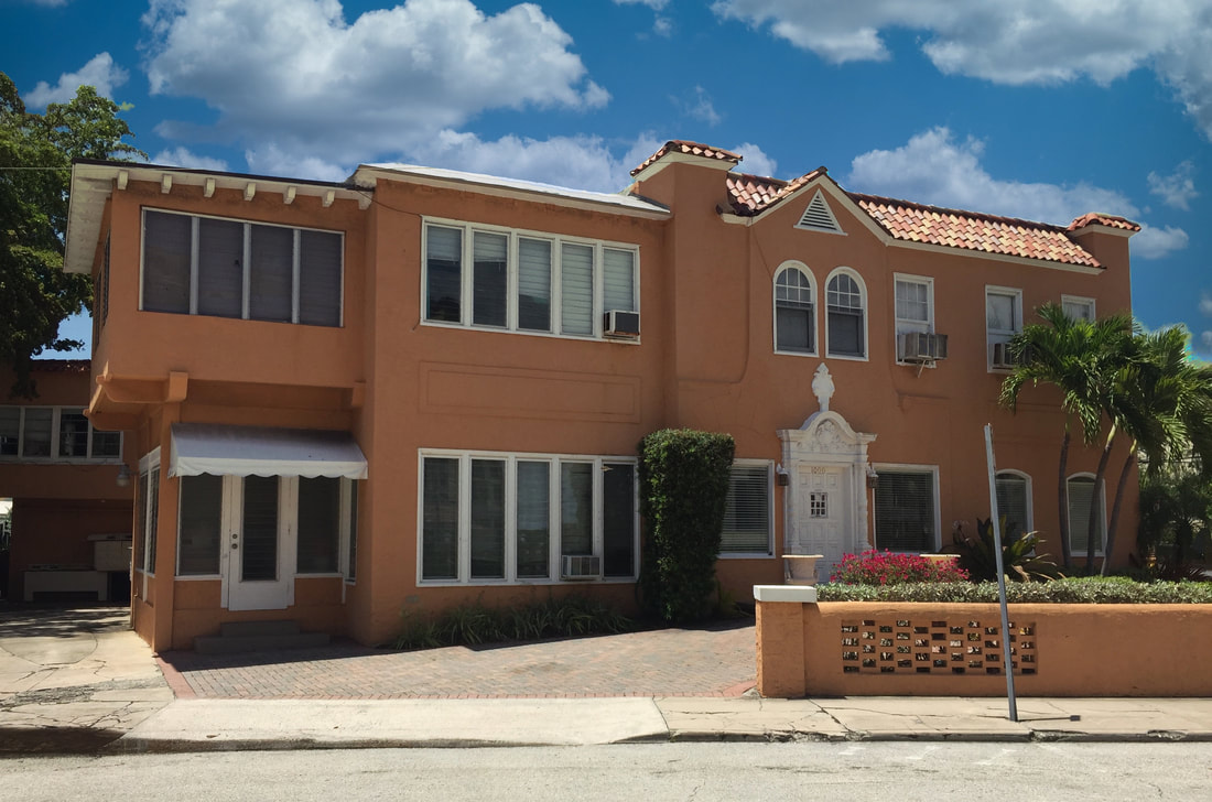 Office & Residential Building