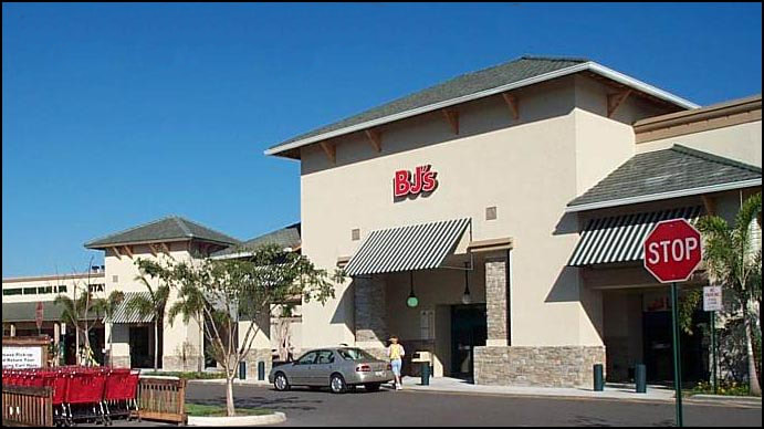 The Shoppes of Parkland