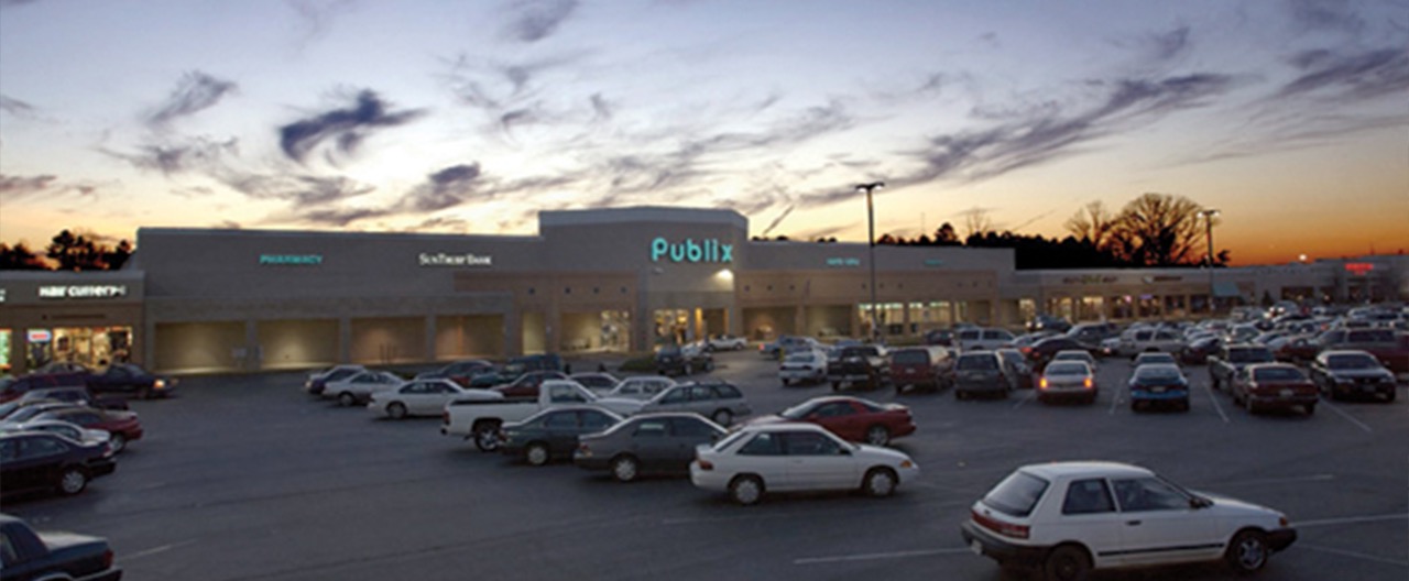 Publix at Mt. Zion