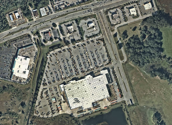 Wesley Chapel Walmart Center